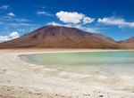 Explore Laguna Verde (Green Lagoon), Bolivia
