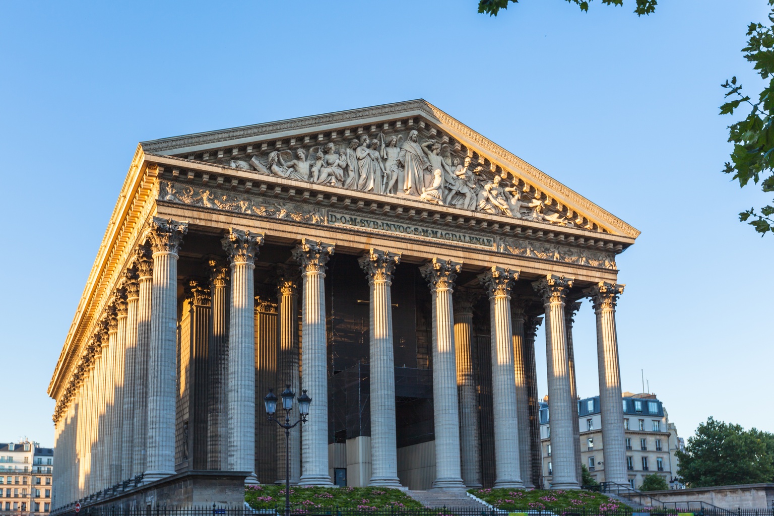La Madeleine La Madeleine