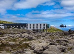 Ion Luxury Adventure Hotel, Nesjavellir, Iceland