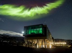 Drinks at Northern Lights Bar, ION Adventure Hotel, Iceland
