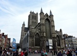 Visit Saint Nicholas Church, Ghent, Belgium