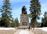 Visit Pioneer Monument, Donner Memorial State Park, California