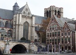 Visit Saint Michael's Church, Ghent, Belgium