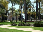 Visit Balboa Park Administration Courtyard, San Diego, California