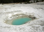 See Congress Pool, Norris Geyser Basin, Yellowstone National Park, Wyoming