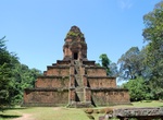 See Baksei Chamkrong Temple, Angkor, Cambodia