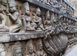 See Terrace of the Leper King, Angkor, Cambodia