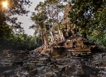 See Preah Paliley Temple, Angkor, Cambodia