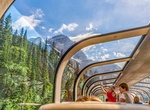 Ride the Rocky Mountaineer, Canada