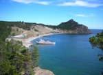 Visit Peschanaya Village, Olkhon Island, Lake Baikal, Siberia