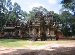 See Chau Say Tevoda Temple, Angkor, Cambodia