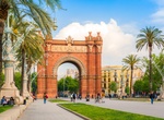 See Arc de Triomf, Barcelona