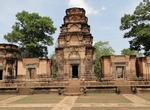 See Prasat Kravan Temple, Angkor, Cambodia