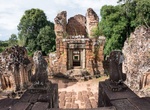 See East Mebon Temple, Angkor, Cambodia