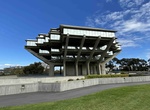 See Geisel Library, La Jolla, California