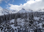 Hike Kościelec Mountain, Tatra National Park, Poland