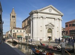 Visit Campo San Barnaba, Venice, Italy