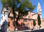 Visit San Francesco della Vigna, Venice, Italy