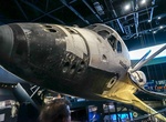 See Space Shuttle Atlantis (OV‑104), Kennedy Space Center, Florida