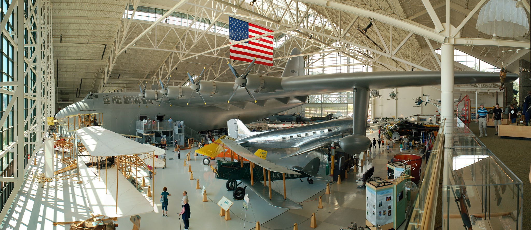 Evergreen Aviation & Space Museum