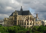 Visit Saint-Eustache, Paris, France