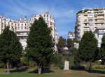 Visit Parc de Passy, Paris, France