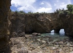 See David's Hole (Le Trou de David), Saint Martin