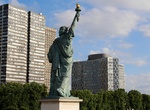 See Statue of Liberty Replica, Paris, France