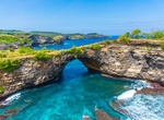 Visit Broken Beach (Pasih Uug), Nusa Penida, Bali, Indonesia