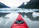 Visit Spencer Glacier Lake, Kenai Peninsula Borough, Alaska