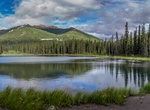 Hike Horseshoe Lake Trail, McKinley Park, Alaska
