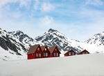 Stay at Hatcher Pass Lodge, Palmer, Alaska