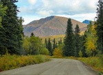Drive Hatcher Pass Scenic Drive, Willow, Alaska
