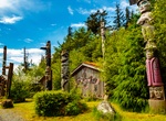 Visit Totem Bight State Historical Park, Ketchikan Gateway Borough, Alaska