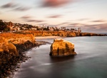 See Sunset at Sunset Cliffs, San Diego, California