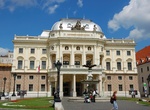 Visit Slovak National Theatre, Bratislava, Slovakia