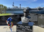 Visit Taffy 3 and Battle of Leyte Gulf Memorial, San Diego, California