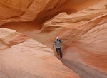 See The Alcove at North Coyote Buttes, Arizona