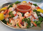 Eat at Shrimp Hole, Tamarindo, Costa Rica