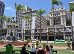 See Broadway Fountain (Horton Plaza Park), San Diego, California