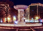 Visit Dupont Circle Park, Washington, D.C.