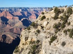 Visit Grandeur Point, Grand Canyon National Park, Arizona