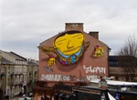 Discover Vilnius' Street Art, Lithuania
