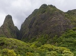 Hike ʻĪao Valley State Monument, Maui County, Hawaii