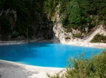 See Inferno Crater Lake, Waimangu Volcanic Rift Valley, New Zealand