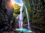 See Madakaripura Waterfall, Indonesia