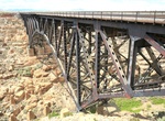 See BNSF Canyon Diablo Railroad Bridge, Arizona