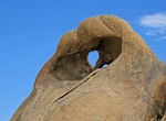 Hike to Heart Arch, Alabama Hills, Lone Pine, California