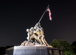 Visit Marine Corps War Memorial (Iwo Jima Memorial), Arlington, Virginia