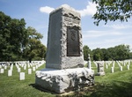 Visit Rough Riders Monument, Arlington National Cemetery, Virginia
